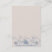 Treasure by the Sea Response card, einsetzen Treuekarte (Rückseite)