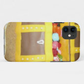 Treasure chest cake Case-Mate iPhone hülle (Rückseite (Horizontal))
