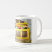 Treasure chest cake kaffeetasse (VorderseiteRechts)