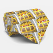 Treasure chest cake krawatte (Gerollt)