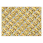 Treasure chest cake tischdecke (Vorderseite (Horizontal))