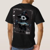 TREASURE CREST “OTIS” Value T-Shirt (Rückseite)