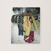 Treasure Erinnerungen Illustrierte Kunst Puzzle (Vertikal)