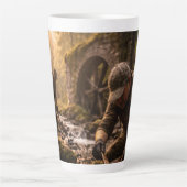 Treasure Hunter Metal Detector Milchtasse (Vorderseite)