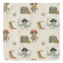 Treasure Hunter Pirate Birthday