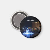 Treasure Island Hotel #2 Magnet (Vorderseite/Rückseite)