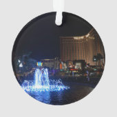 Treasure Island Hotel #2 Ornament (Rückseite)