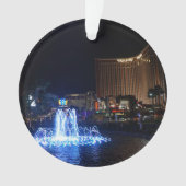 Treasure Island Hotel #2 Ornament (Vorderseite)