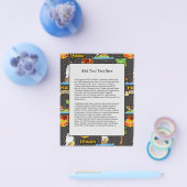 Treasure Island Palm Flyer (Einzeln)