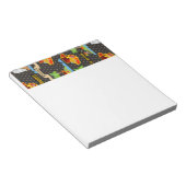 Treasure Island Palm Notizblock (angewinkelt)