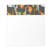 Treasure Island Palm Notizblock (Vorderseite)