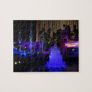 Treasure Island Pirate Ship Jigsaw Puzzle