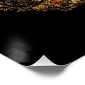 Treasure Island Poster (Ecke)