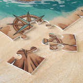 Treasure Map Adventure Puzzle (Seite)