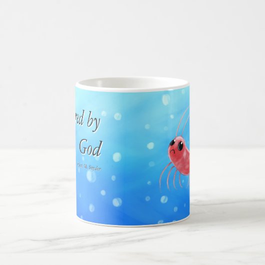 Treasured by God Mug Kaffeetasse (Mittel)