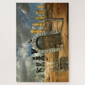 Treasured Chess Puzzle (Vertikal)