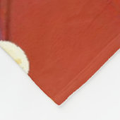 "Treasured Friendship" Fleecedecke (Ecke)