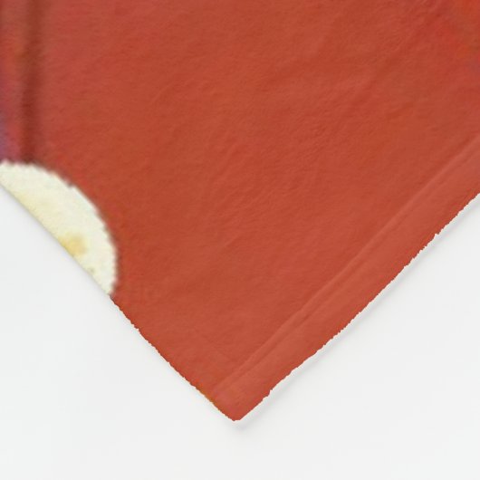 "Treasured Friendship" Fleecedecke (Ecke)