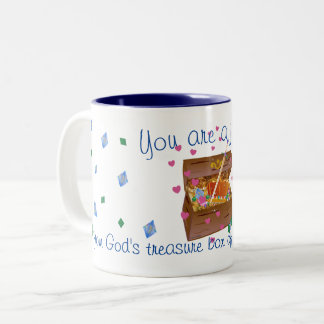 Treasured Friendship Tasse