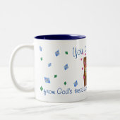 Treasured Friendship Tasse (Links)