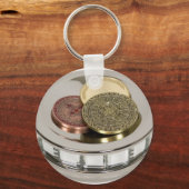 TreasureMirror110409-Kopie Schlüsselanhänger (Vorderseite)