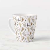 Treasures Latte Tasse (Linke Ecke)