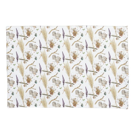 Treasures Pillow Case Set Kissenbezug (Vorderseite-Links)