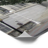 Treasury Building Poster (Ecke)