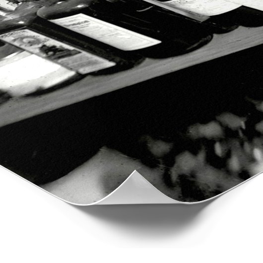 TREASURY DEPT PROHIBITION LABRADOR 1920er Poster (Ecke)