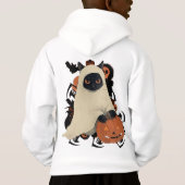 Treat Animal Sweatshirt for Kids & Teens (Rückseite)
