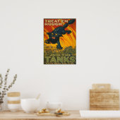Treat 'em Rough - Join the Tanks Poster (Küche)