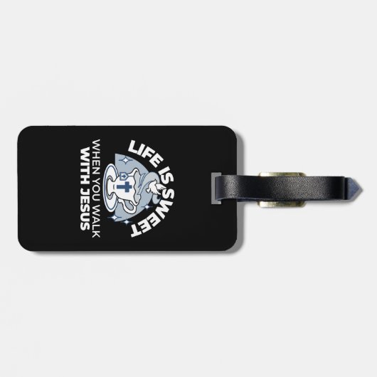 Treatment of the Faithful Living Art - Teacup with Gepäckanhänger (Rückseite horizontal)