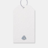 Treatment of the Faithful Living Art - Teacup with Geschenkanhänger (Rückseite)