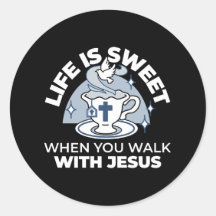 Treatment of the Faithful Living Art - Teacup with