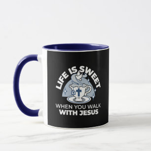 Treatment of the Faithful Living Art - Teacup with Tasse