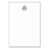 Treatment of the Faithful Living Art - Teacup with Tischnummer (Rückseite)