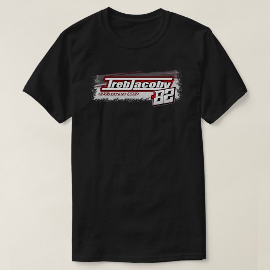 Treb Jacoby T-Shirt (Design vorne)