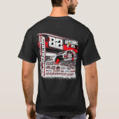 Treb Jacoby T-Shirt (Rückseite)