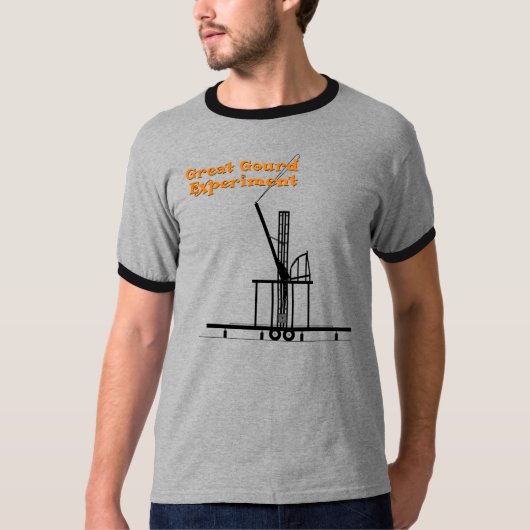 treb Licht 2012 T-Shirt (Vorderseite)