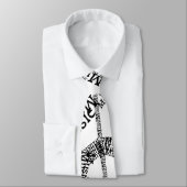 Treble Clef Krawatte (Gebunden)