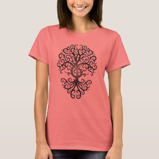 Treble Clef Tree T-Shirt