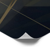 Treble Cone Poster (Ecke)