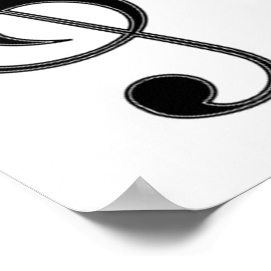 Treble Maker Poster (Ecke)