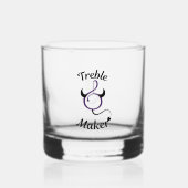 Treble Maker Rocks Glass Whiskyglas (Vorderseite)