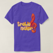 Treble Maker T-Shirt (Design vorne)