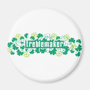 Treblemaker Magnet