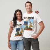 Trebuchet! (Helle Shirts) T-Shirt (Unisex)