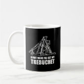 Trebuchet Kaffeetasse (Links)