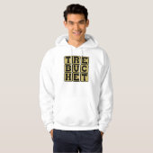 Trebuchet, Katapultwaffe Hoodie (Vorne ganz)