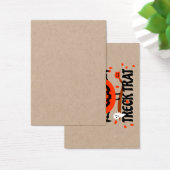 Treck Trat Pumpkin Lächeln (Schreibtisch)